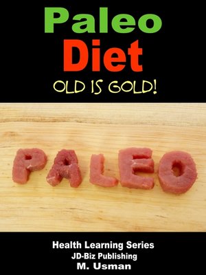 cover image of Paleo Diet